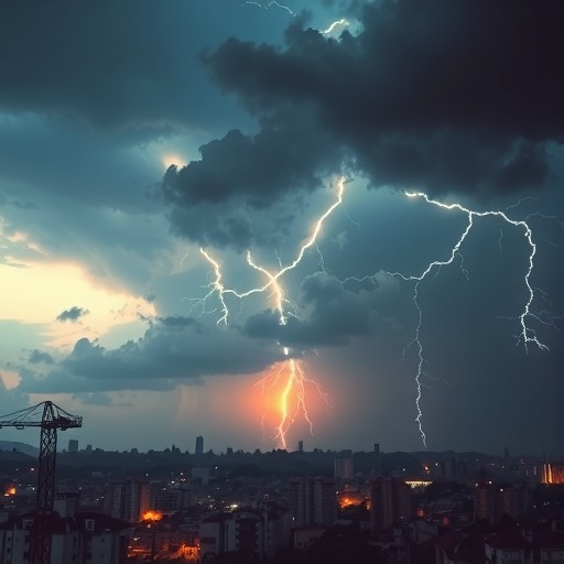 强对流预警！未来三天江南等地仍多降雨 警惕局地强对流天气