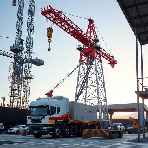 中国电建水电三局制造安装公司沙河项目30吨门式起重机询比采购公告
