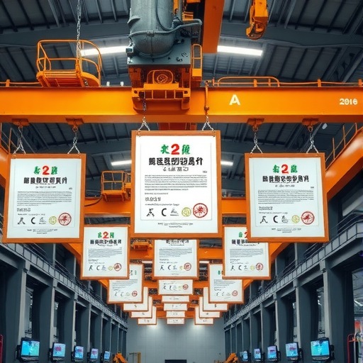 2026年第一批中国重型机械行业企业信用等级换证评价结果公示
