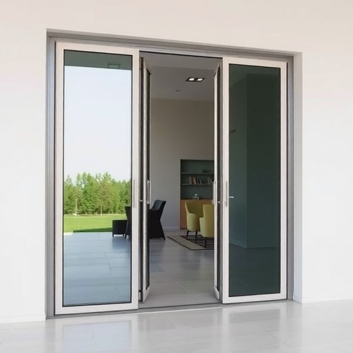 铝合金折叠门的特点及选购技巧(图2)