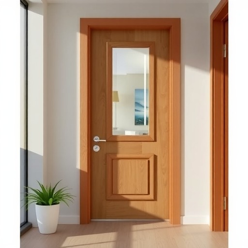 复合实木门的优缺点和价格(图2)