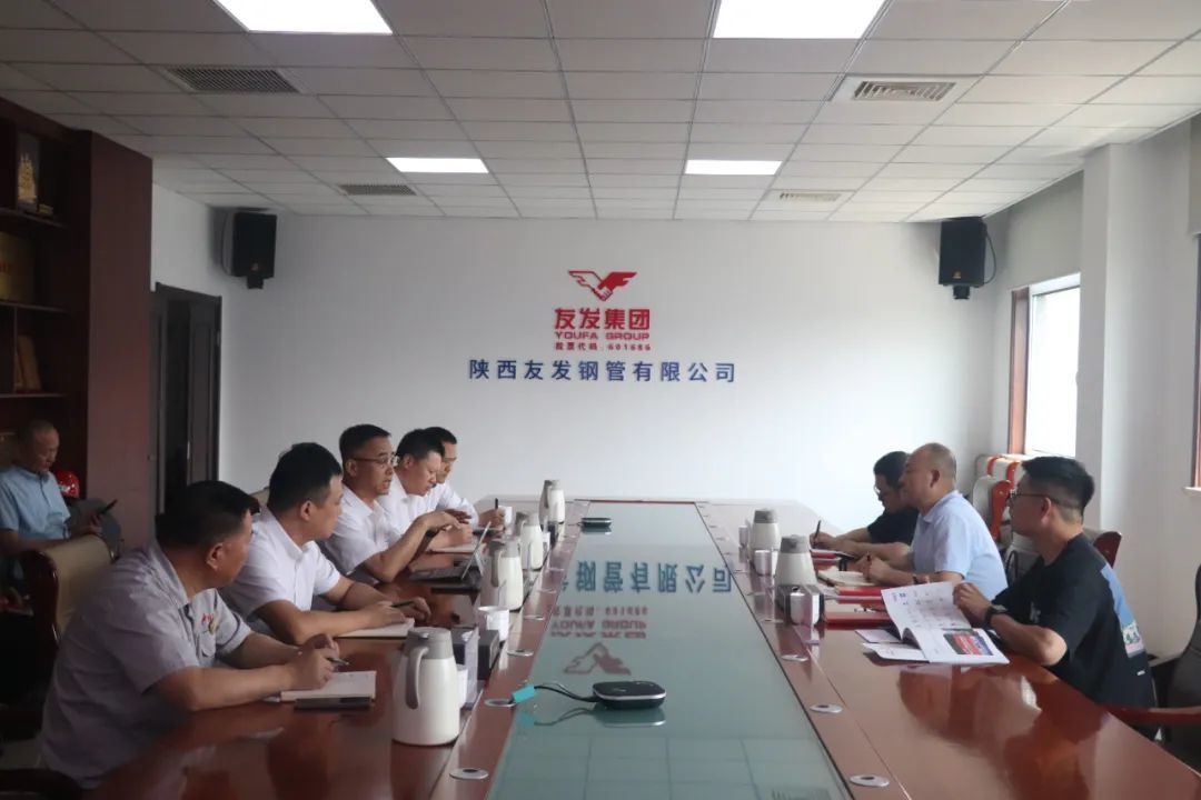 陕西友发、管道科技携手助力雅鲁藏布江下游水电工程建设(图2)