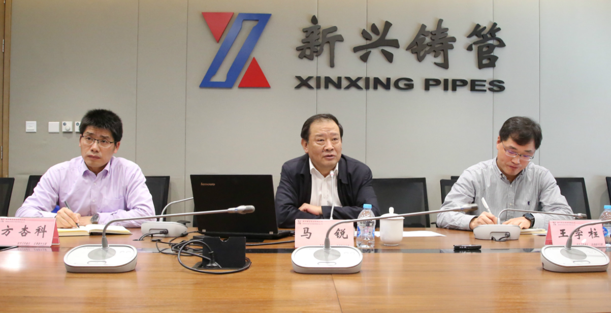 股份公司邀请国家应急管理部马锐作专题讲座