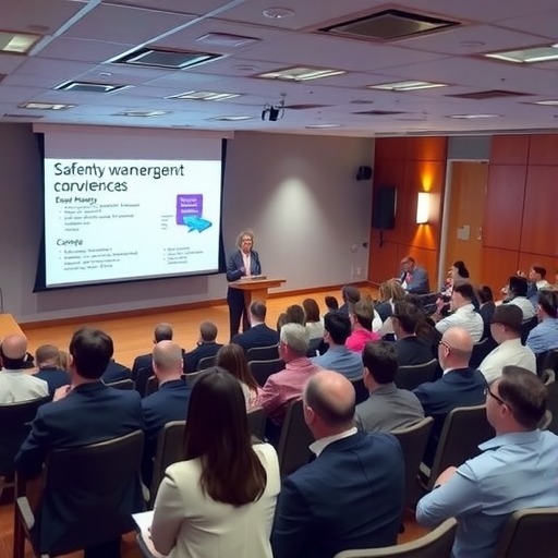 股份公司邀请国家应急管理部马锐作专题讲座(图2) 股份公司邀请国家应急管理部马锐作专题讲座(图2)