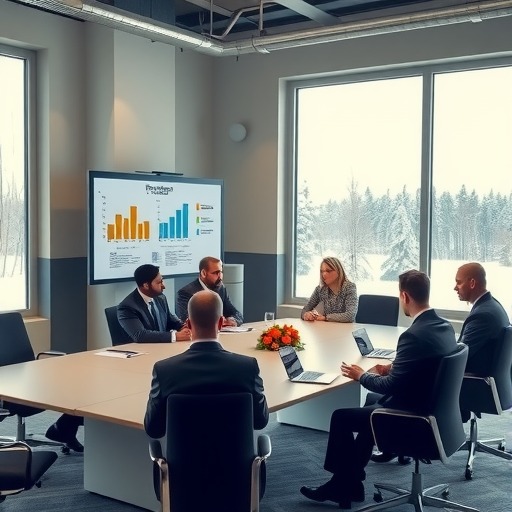 股份公司召开元月份生产经营分析会(图2) 股份公司召开元月份生产经营分析会(图2)