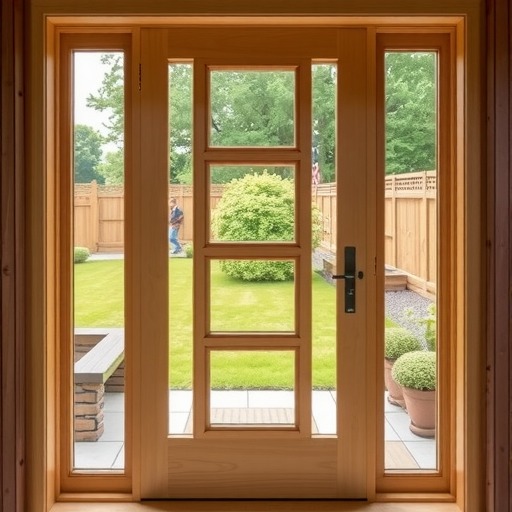 实木复合门的特点及选择建议(图2)