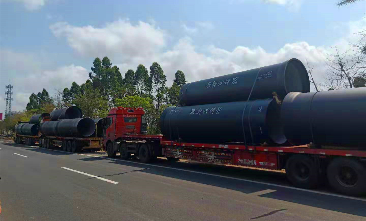新兴铸管产销强联合 助力建设湛江市最大地表水源供水厂项目
