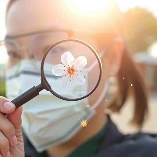 花粉过敏也能赏花实用指南