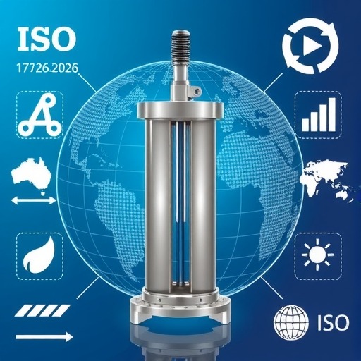 中国主导ISO 13726:2026液压缸国际标准发布｜行业规范全攻略