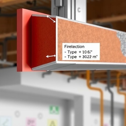 防火涂料种类及厚度选择指南(图2)