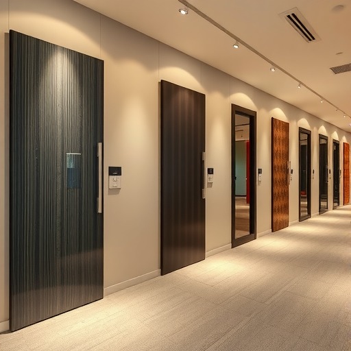 如何挑选玻璃门及价格介绍(图2)