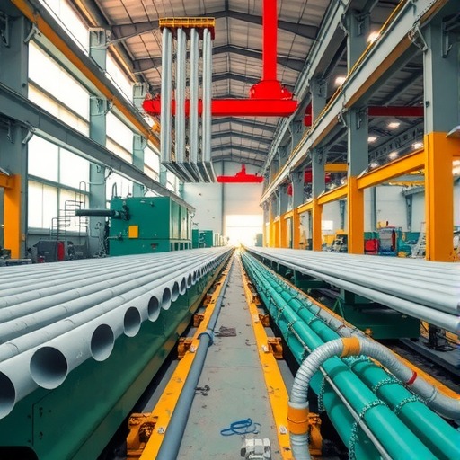 唐山友发新型建筑器材有限公司 新建12#焊接圆管生产线、5#