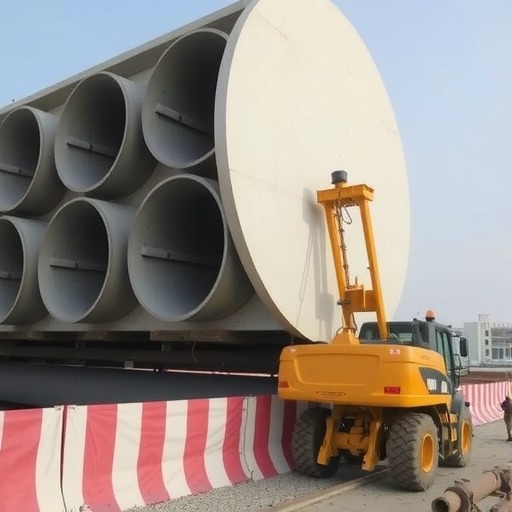 新兴铸管产销强联合 助力建设湛江市最大地表水源供水厂项目(图3)