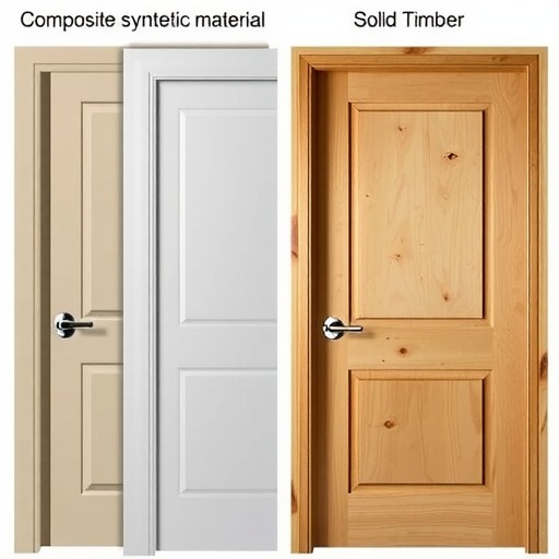 复合门与实木门材质与性能对比(图2)