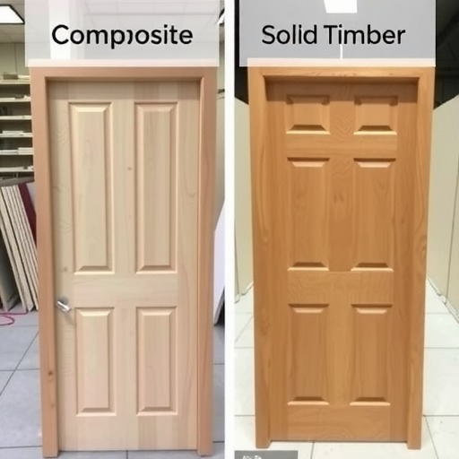 复合门与实木门材质与性能对比(图3)