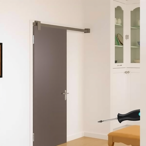 家装伸缩门维修小常识(图2)