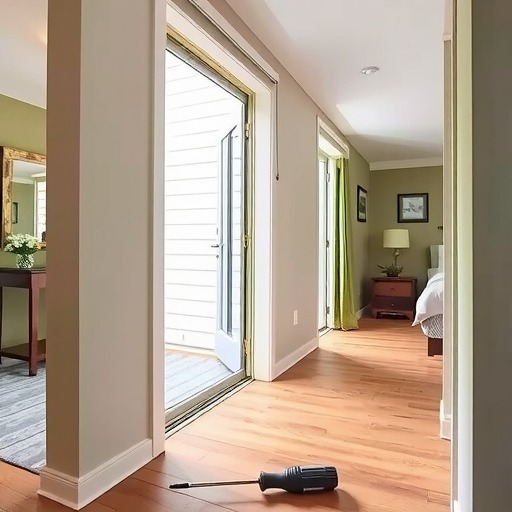 家装伸缩门维修小常识(图3)