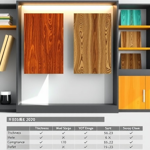 如何选择合适的实木复合门？教你选购攻略(图2)