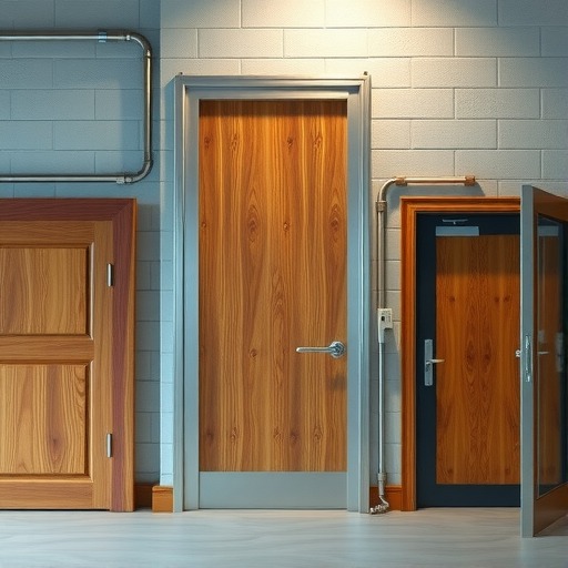 钢木复合门的优缺点及购买价值分析(图3)