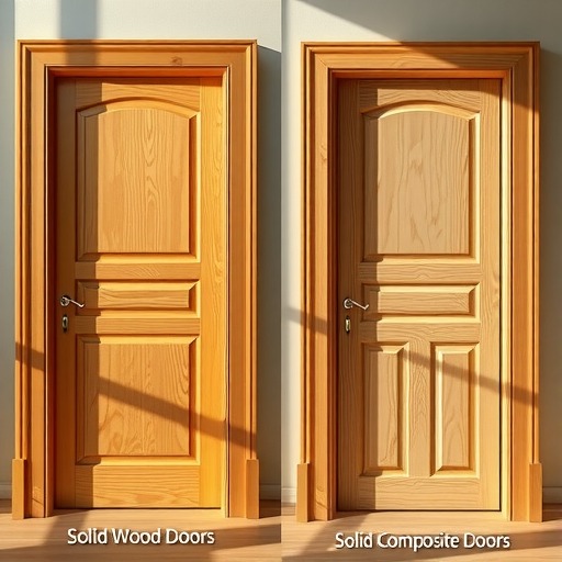 实木门与实木复合门的优缺点及价格对比(图3)