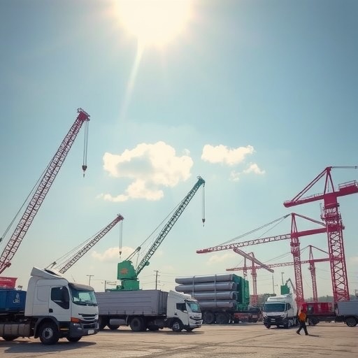 政策利好催化，钢材市场受益