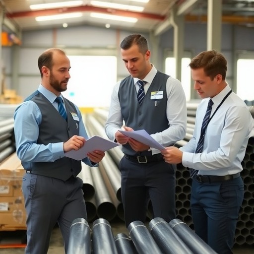 阳江海关到我司进行指导调研工作(图3)