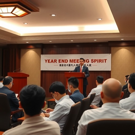 刘安强到联系点开展“年会精神”宣贯专题党课(图3)