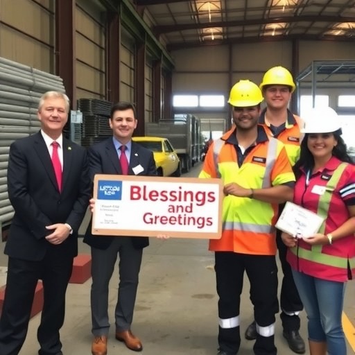 句句祝福传爱心，声声问候化真情——公司领导慰问一线职工(图2)