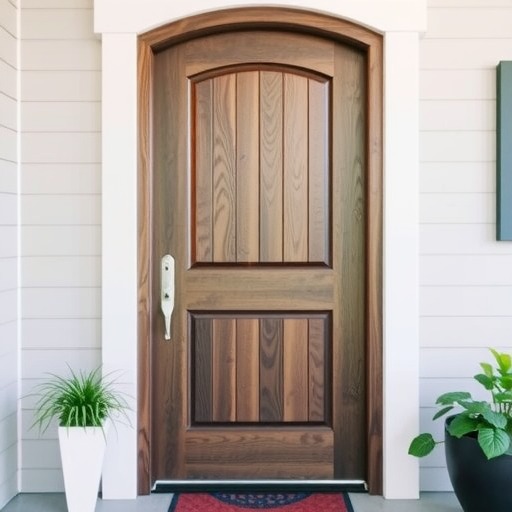 实木复合门的优缺点及选择指南(图2)