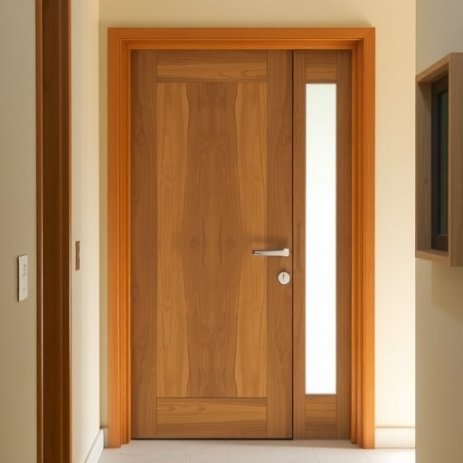 实木复合门的优势与选购技巧(图2)