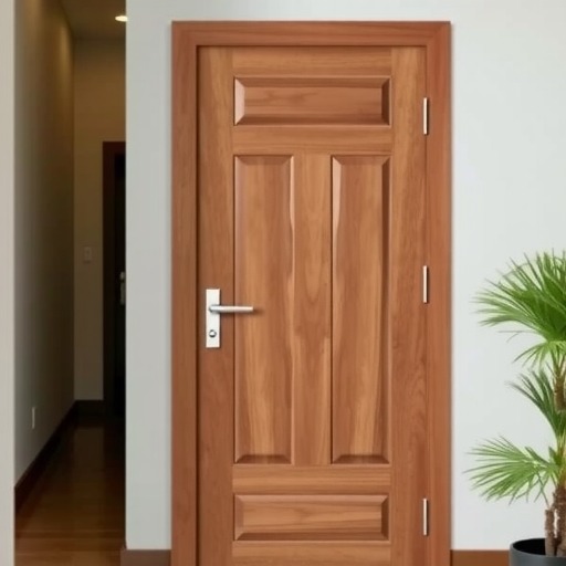 实木复合门的优缺点及选择指南(图3)