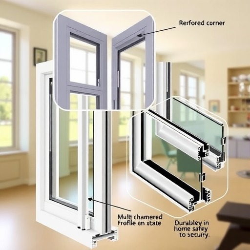 如何选择优质塑钢门窗 保障家居安全(图2)