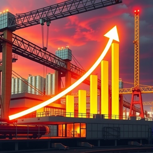 国家统计局：上半年钢铁行业利润同比增1369%