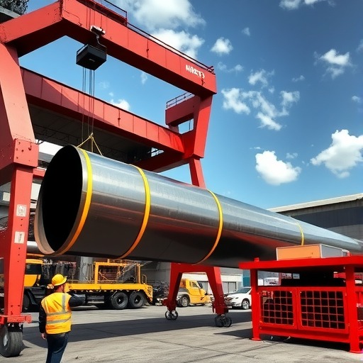 决战决胜四季度——广东新兴铸管为年度检修工作开好头起好步