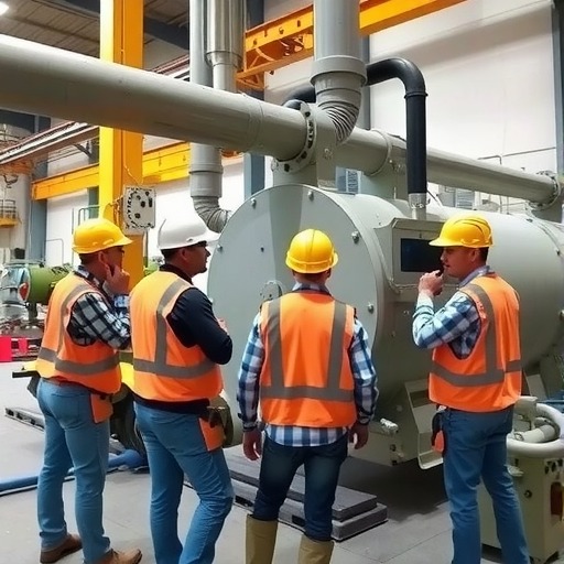 检修进行时——公司吹响2020年度检修集结动员号