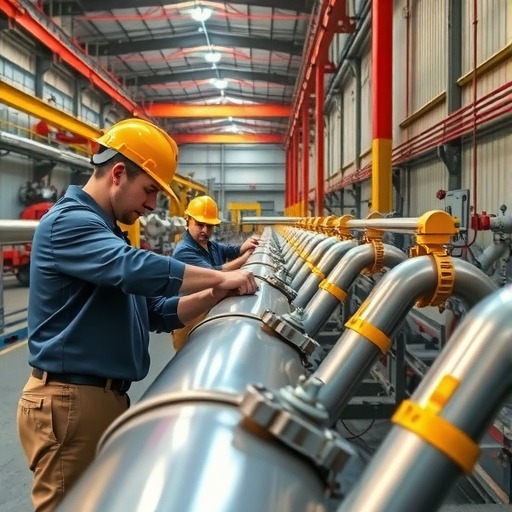 公司《铸管线上的大维修班组最忠诚！》作品 荣获“最班组”全国