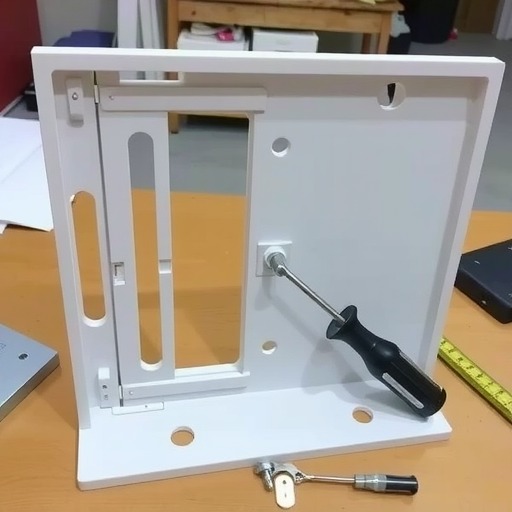 塑钢门合页安装技巧，塑钢门合页更换方法