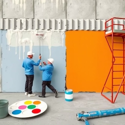 聚氨酯防水涂料种类及施工技巧