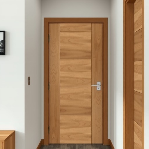 家装用什么复合木门好？如何选择实木复合门