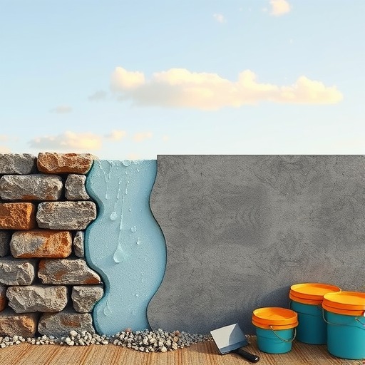 水泥砂浆防水性能及施工步骤