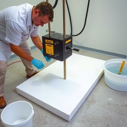 聚氨酯防水涂料选择与检验