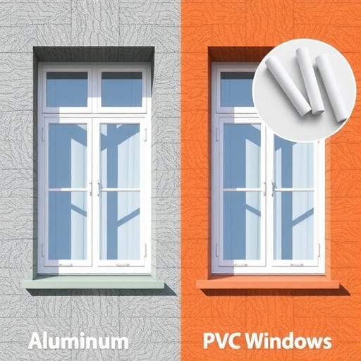 铝合金窗vs塑钢窗：优劣与价格对比