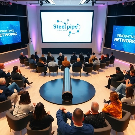 共绘协同创新新范式，友发集团成功主办钢铁产业链协同创新高质量发展论坛