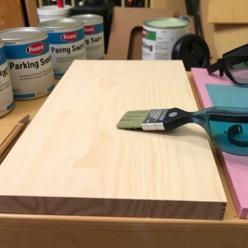 木器漆施工技巧与注意事项