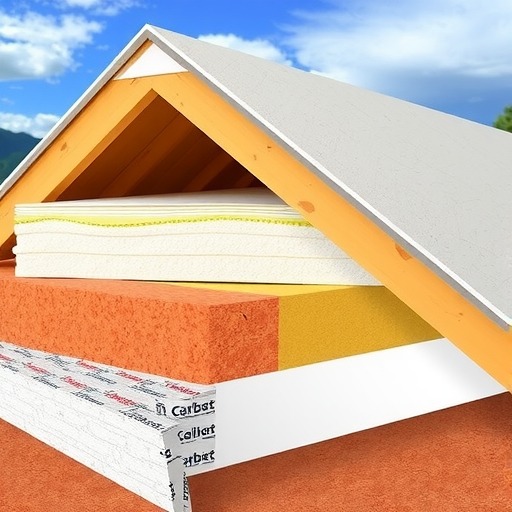 屋顶隔热材料有哪些？屋顶隔热材料价格多少呢？