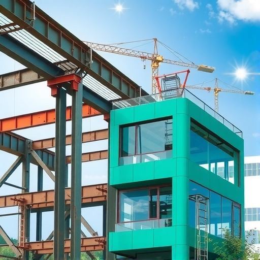 钢结构建筑推广面临的问题和“十五五”发展方向