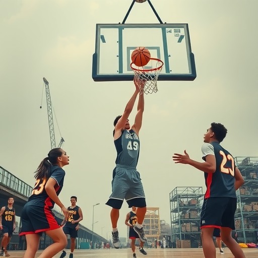 广东新兴铸管大学生篮球友谊赛圆满举行