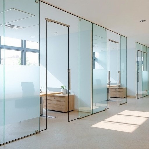 调光玻璃隔断的选择和使用指南