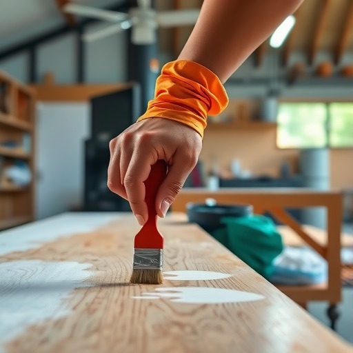 水性木器漆的使用方法和注意事项