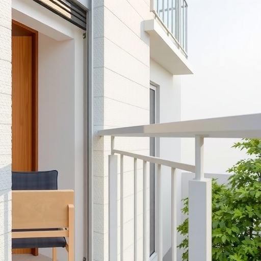 断桥铝包阳台安全性及装护栏需求